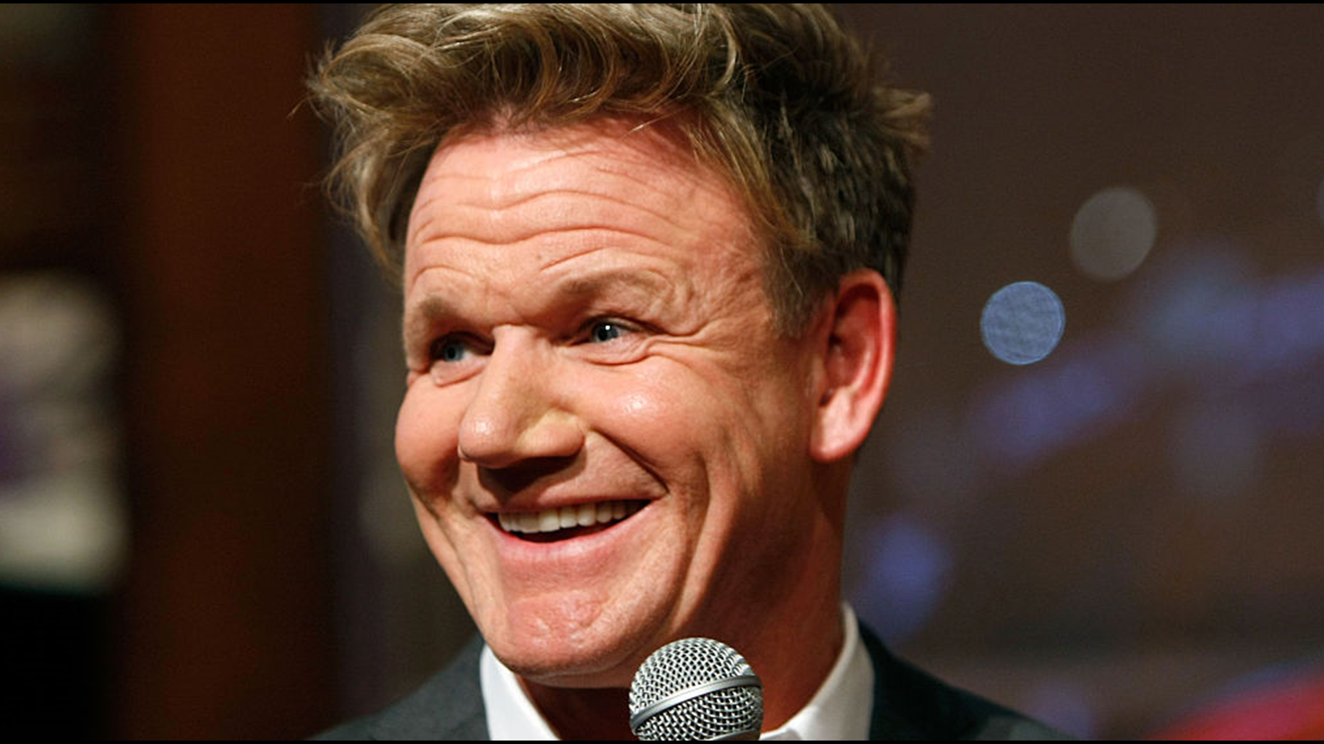 Legendary chef Gordon Ramsay has chosen North Carolina to be the home of his first ever "food market" concept.