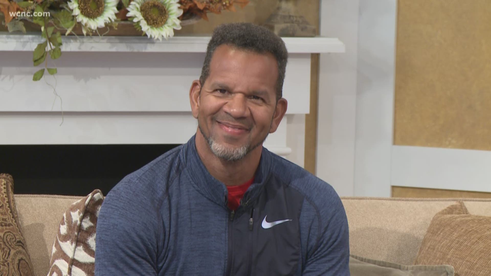 Andre Reed tells us how the Boys and Girls Club helped him become the man he is today.