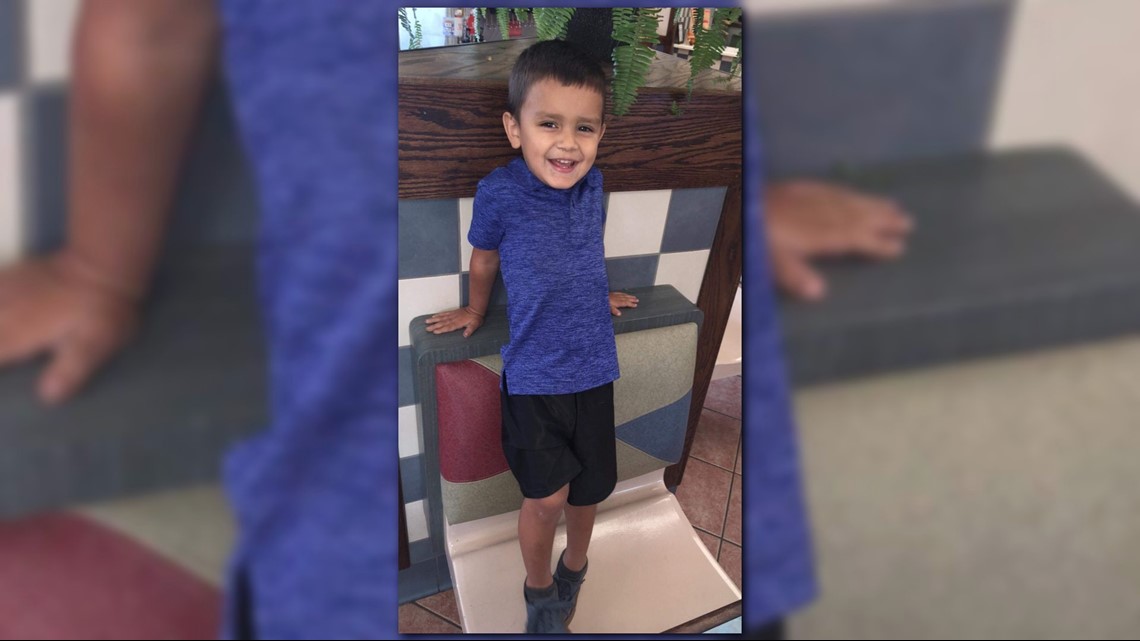 Amber Alert Canceled For Missing Nc 3 Year Old Wcnc