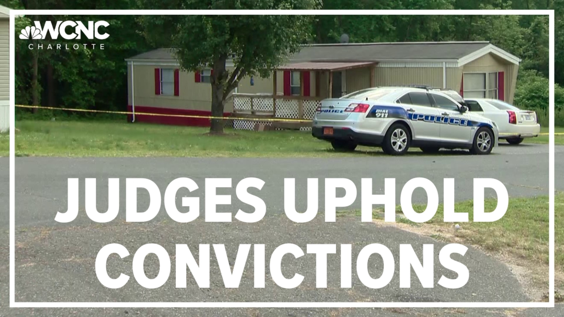 The murder and robbery convictions of a North Carolina man in the death of a co-worker seven years ago were upheld by the state Court of Appeals on Tuesday.