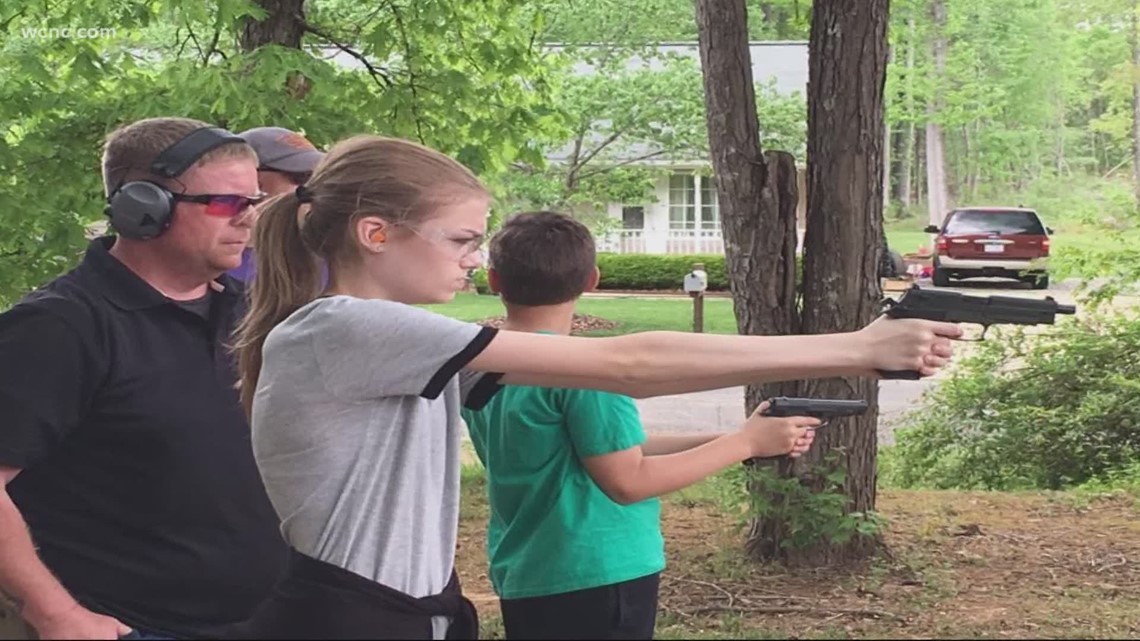 Firearm safety course teaches kids dos and don’ts of gun handling