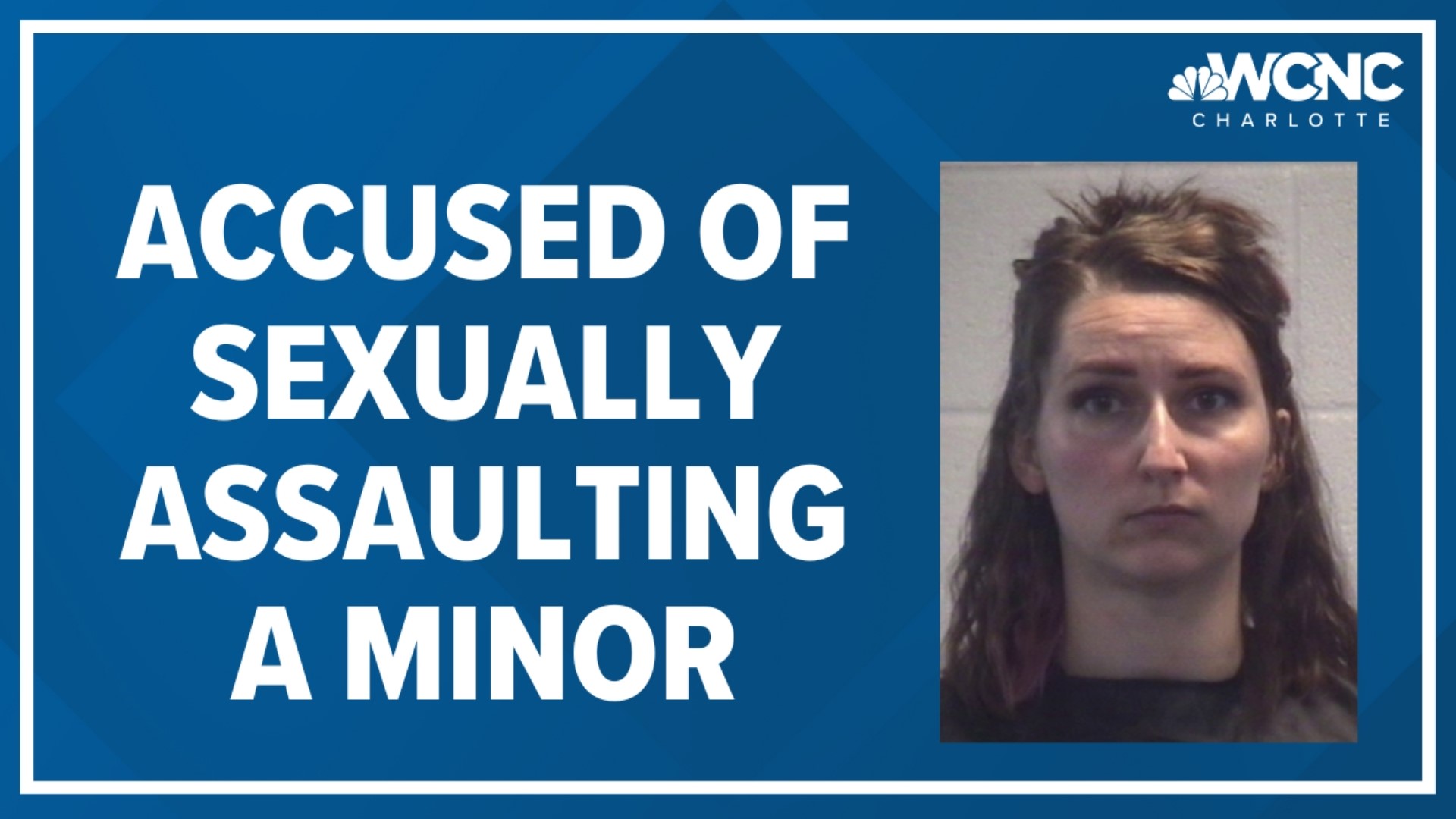 A Kings Mountain woman is facing charges after police launched a sex assault investigation late last week.