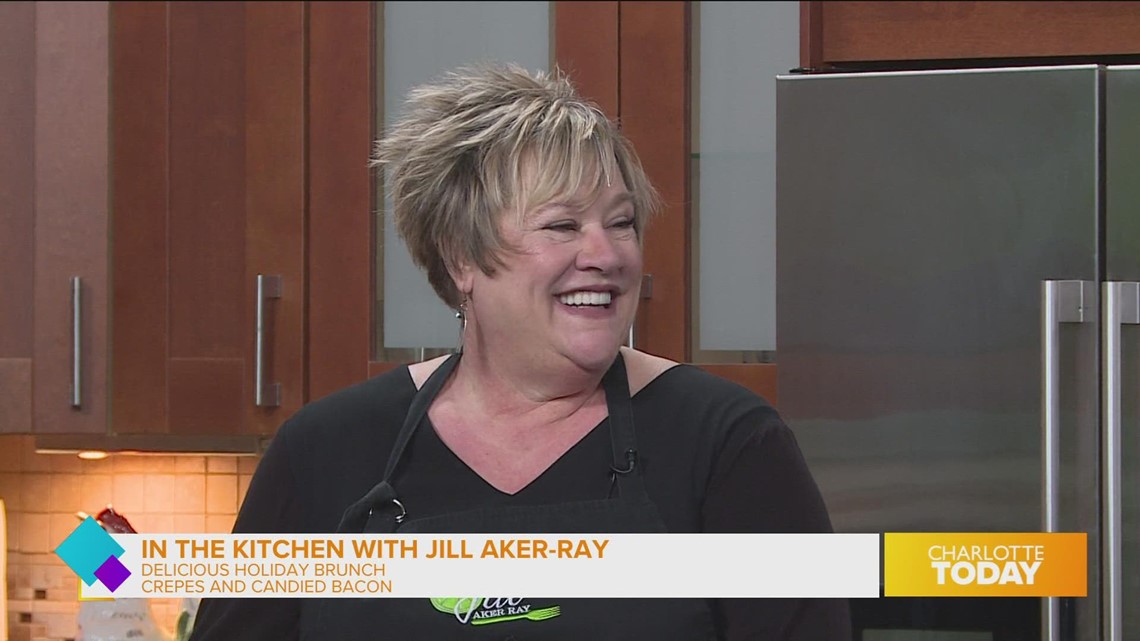 Chef Jill Aker-Ray shares delicious holiday brunch idea