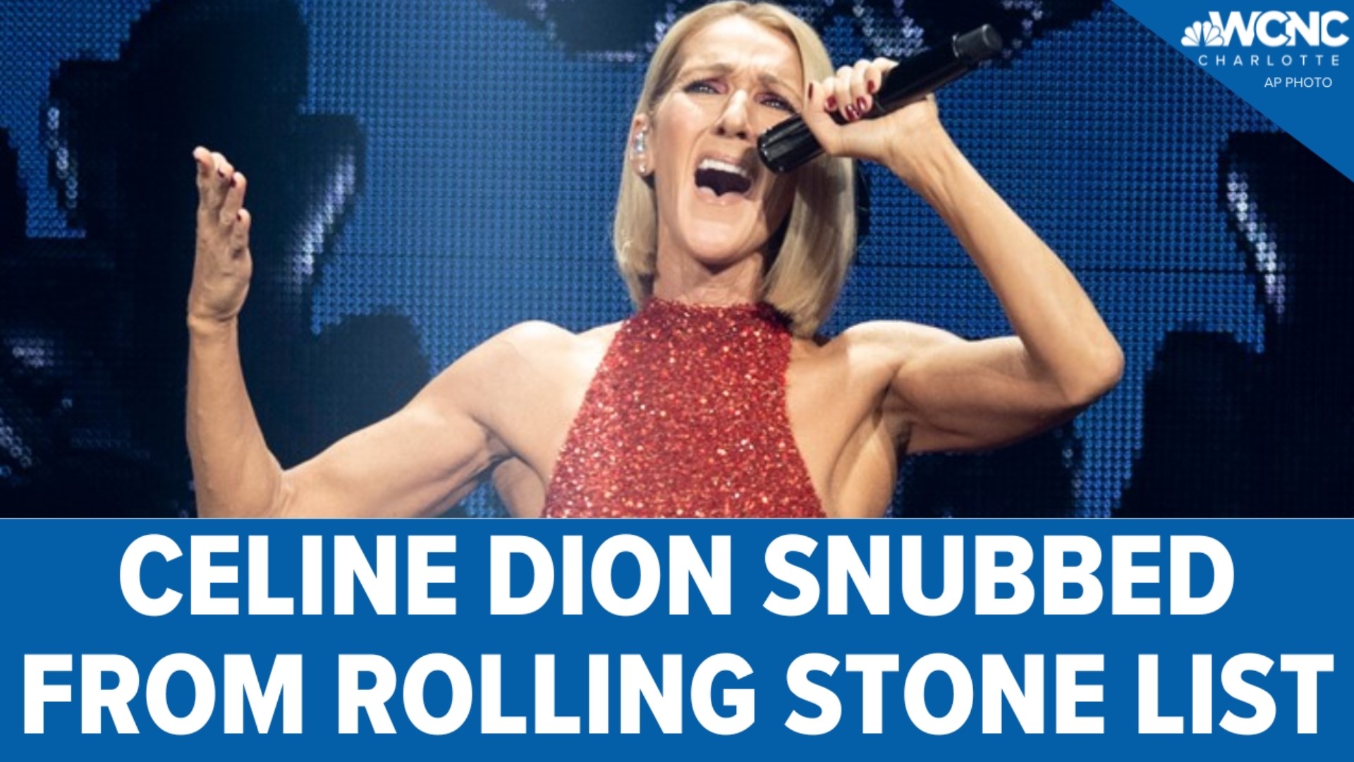 Rolling Stone s 200 Greatest Singers Of All Time List Wcnc