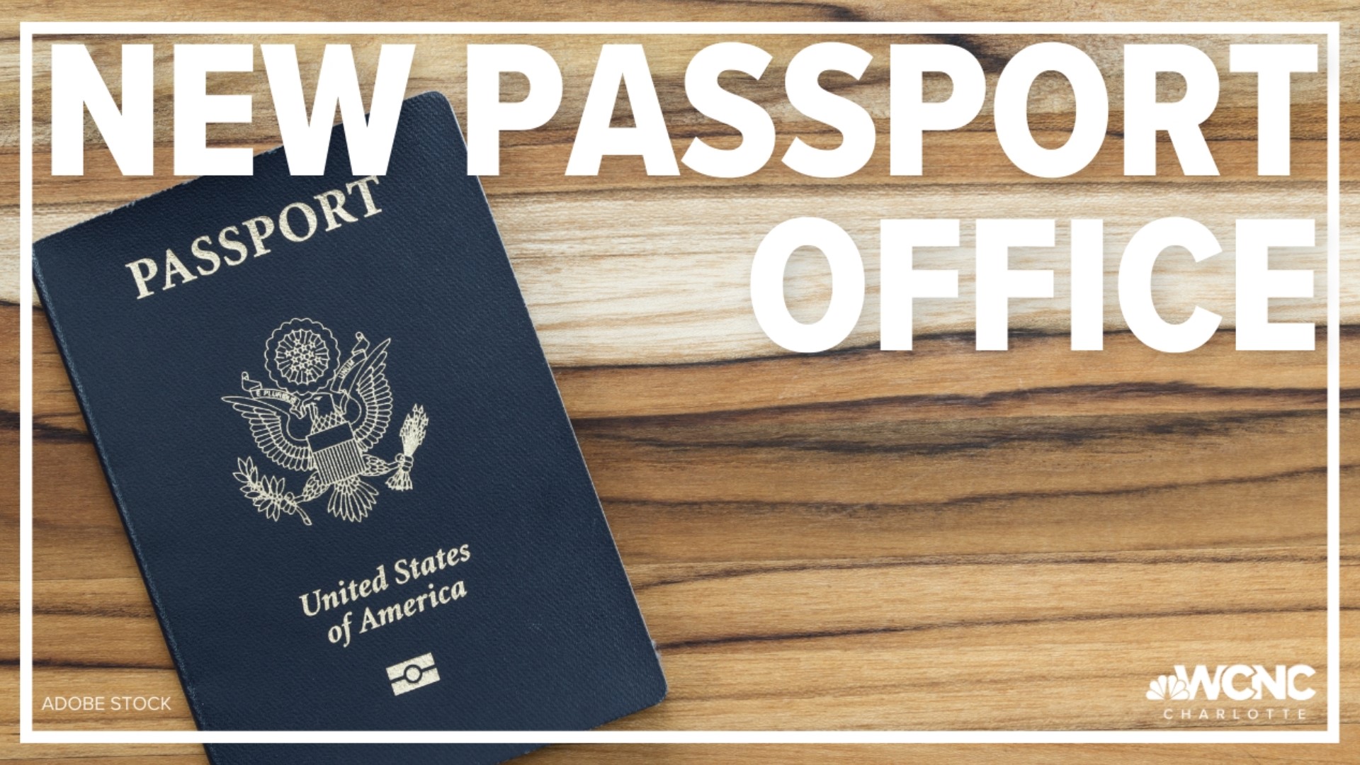 Passport office in Charlotte, North Carolina News | wcnc.com