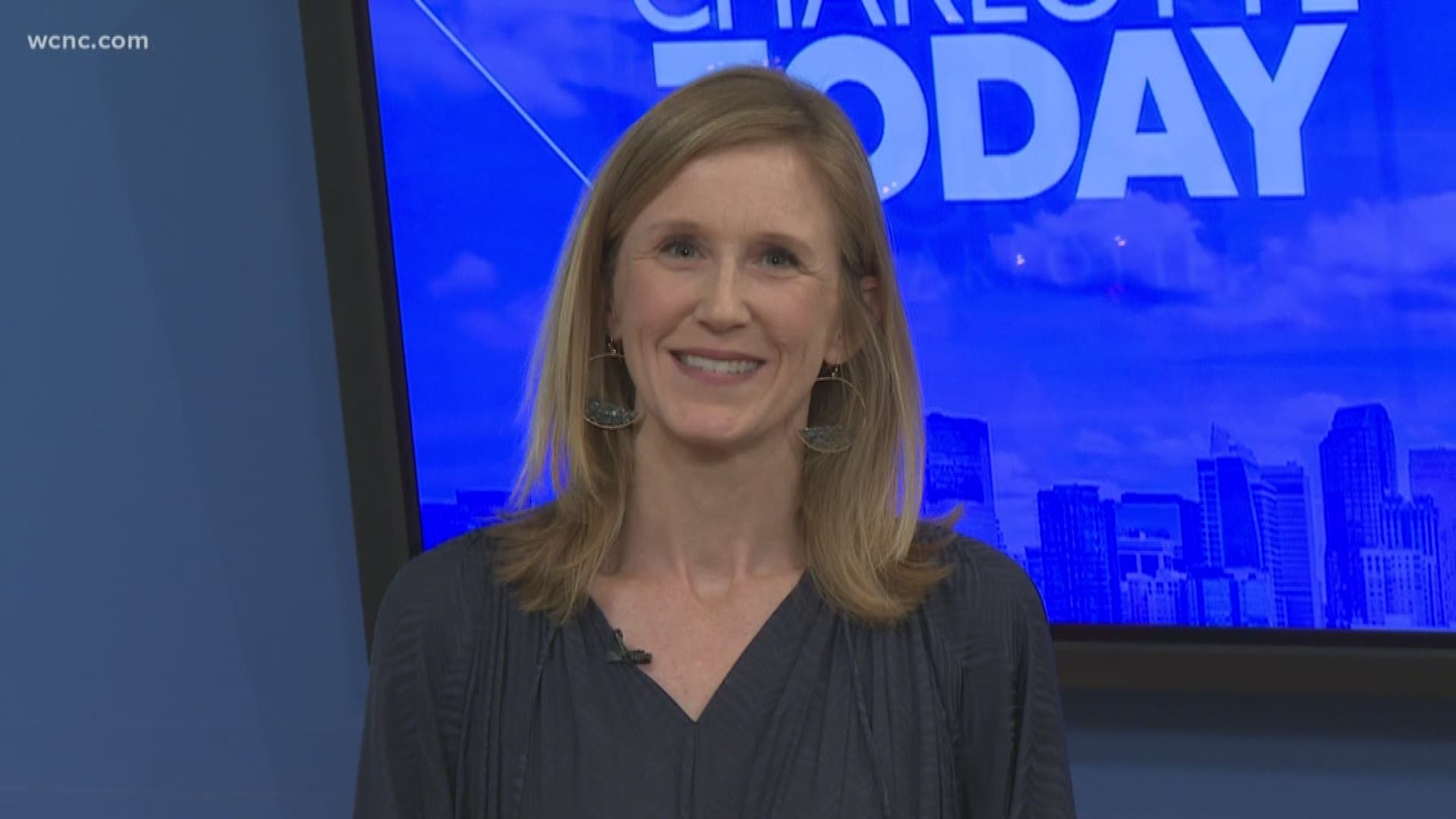 Laurie Martin shows us what you can and can’t recycle in Mecklenburg County.