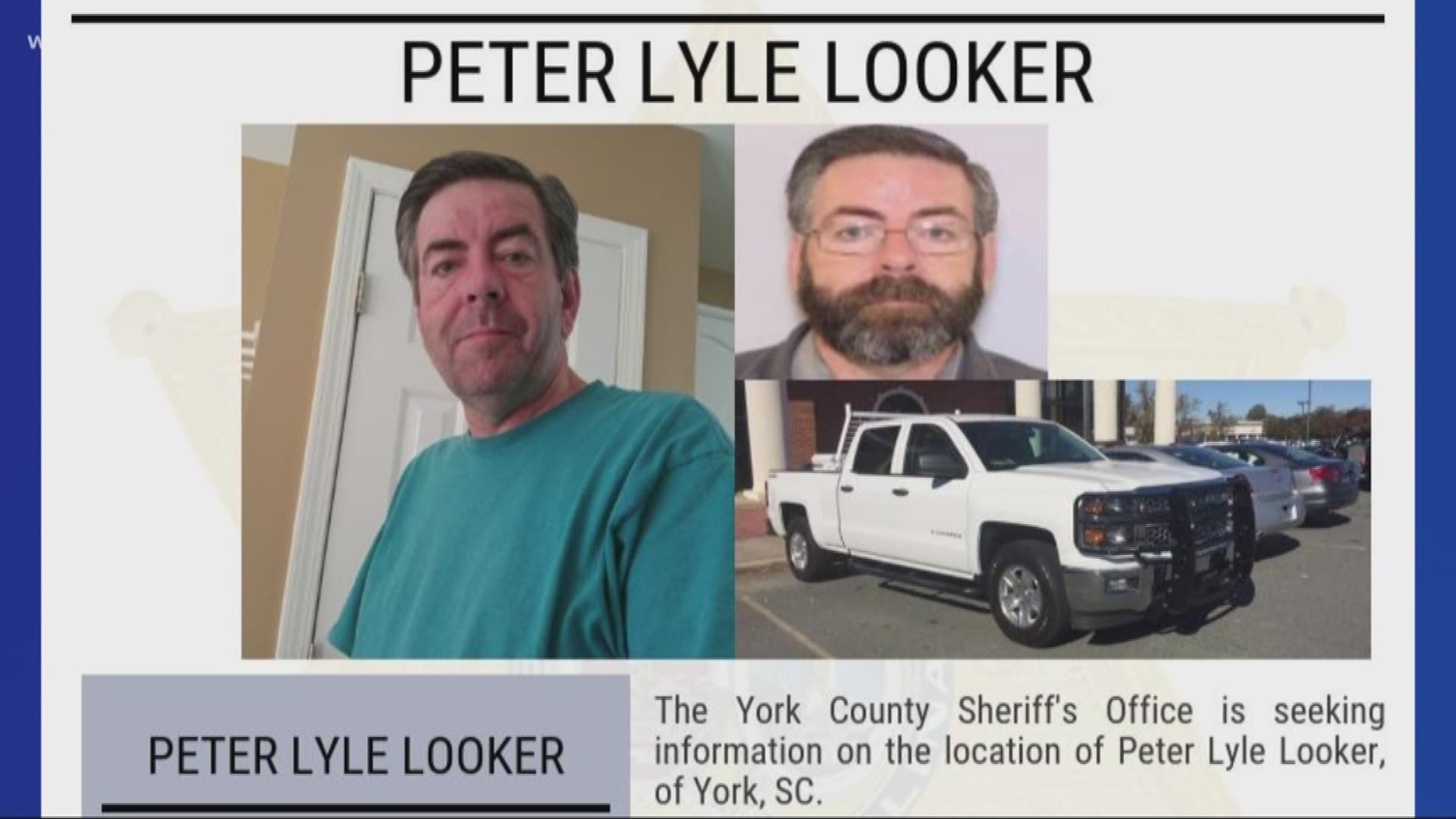 57-year-old Peter Looker was last seen by his family on June 16.
