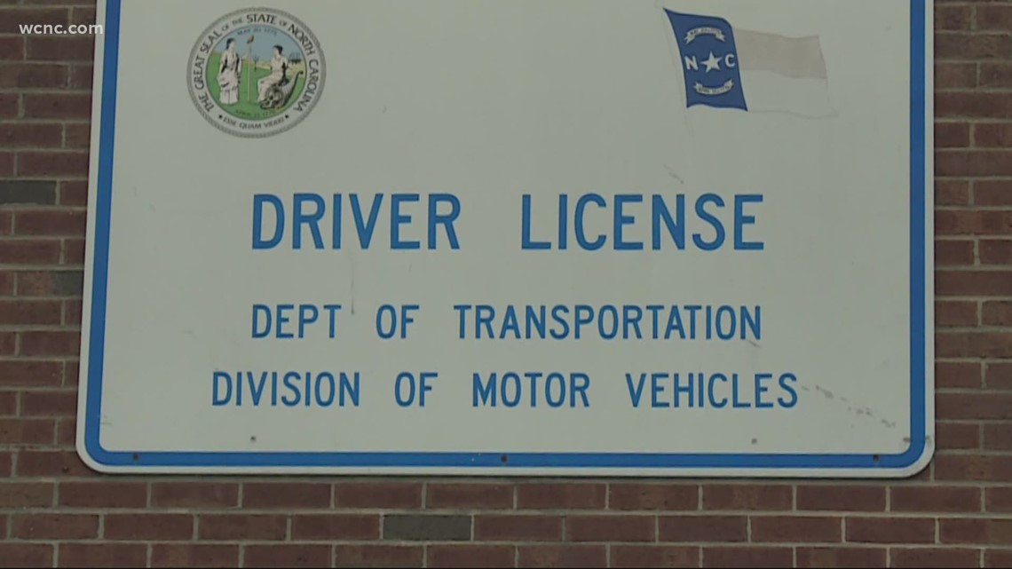 Many NC DMV locations booked with appointments through December
