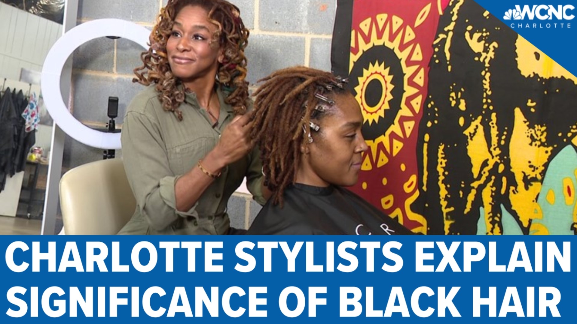 Natural styles are impacted by negative stereotypes and discrimination.