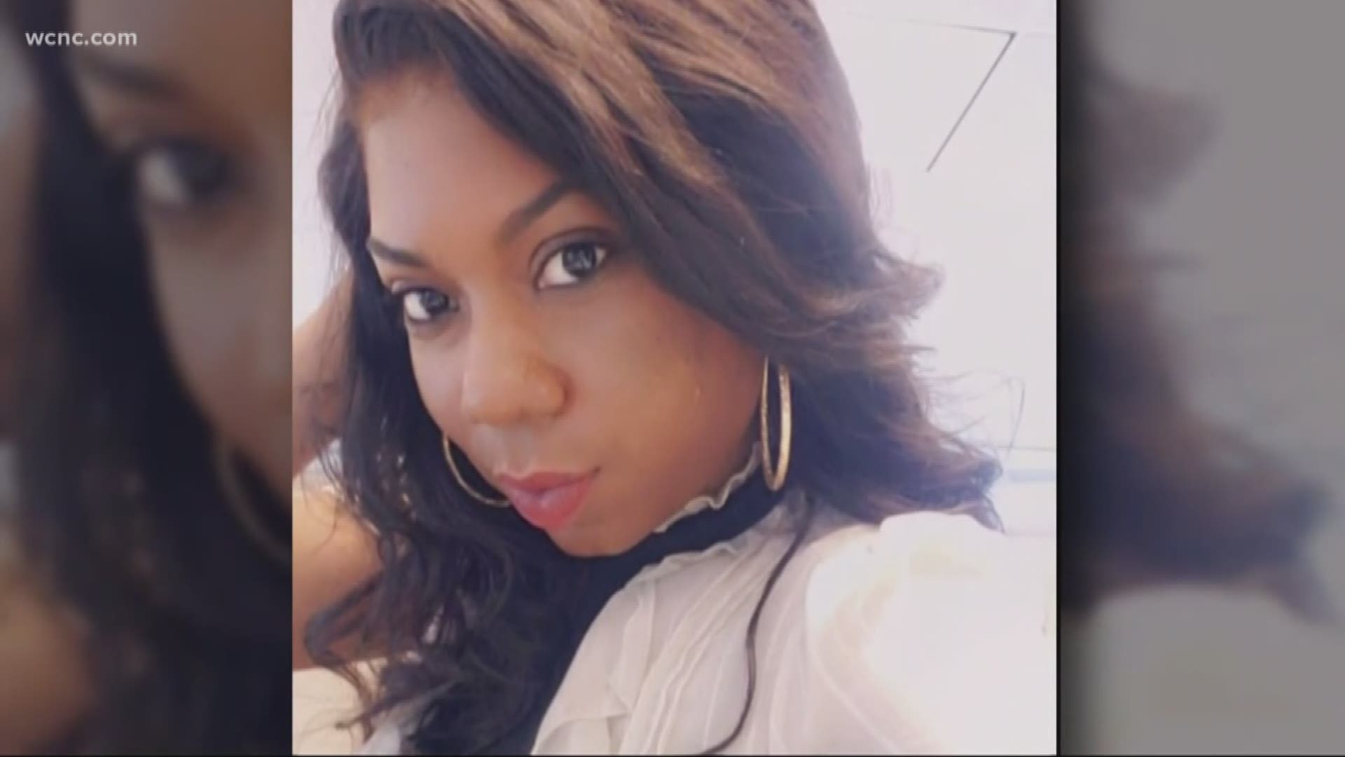 Police say 35-year old Aliyah Terry, a mother of two, was stabbed to death in northeast Charlotte. Police say just hours before the stabbing, officers received a call at that same home for a domestic dispute.
