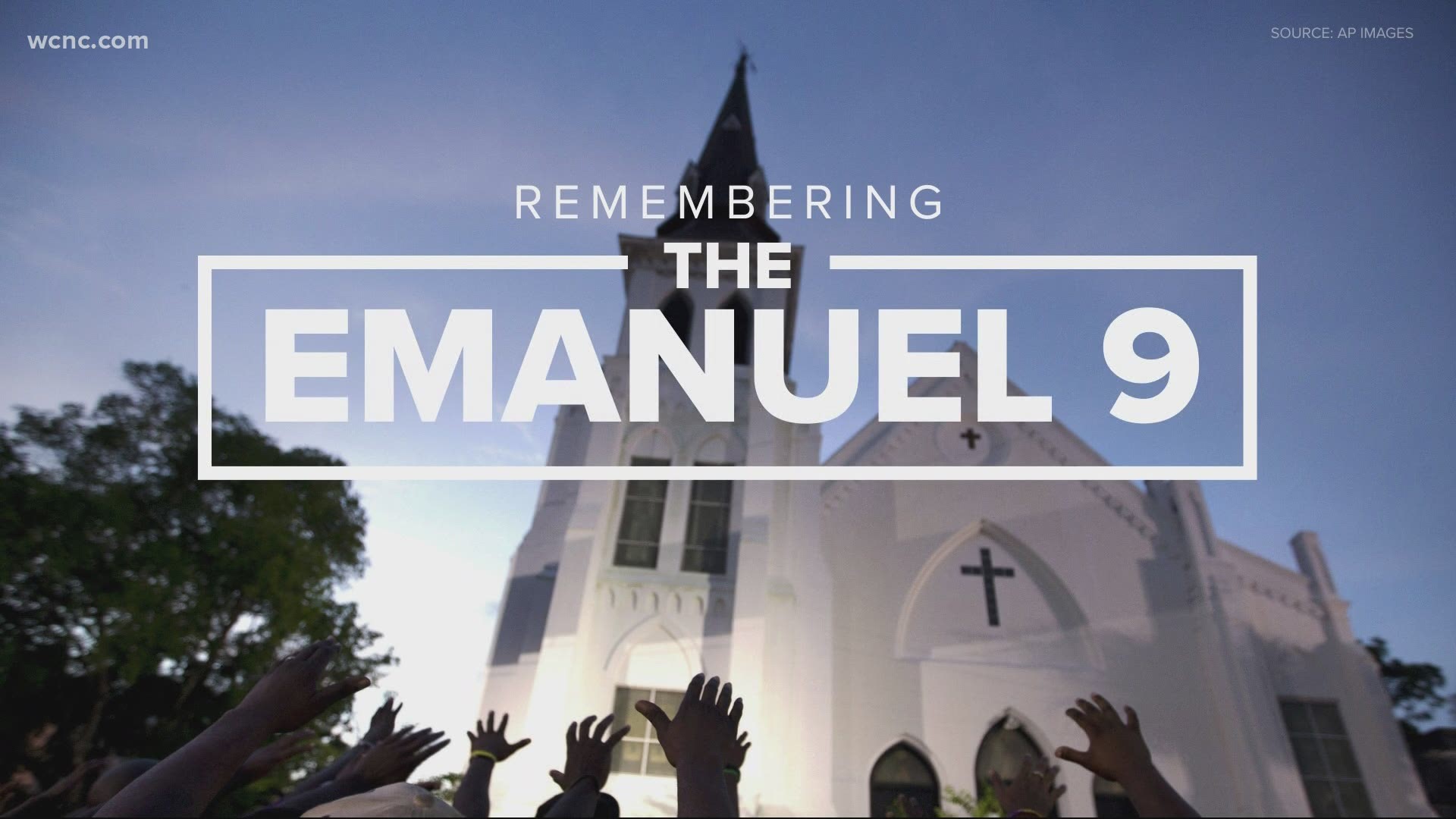 Five years later, we look back on the Charleston shooting and talk with family members of the victims.