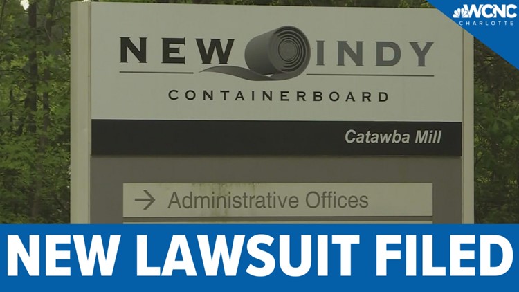 New lawsuit filed against New Indy Paper Mill