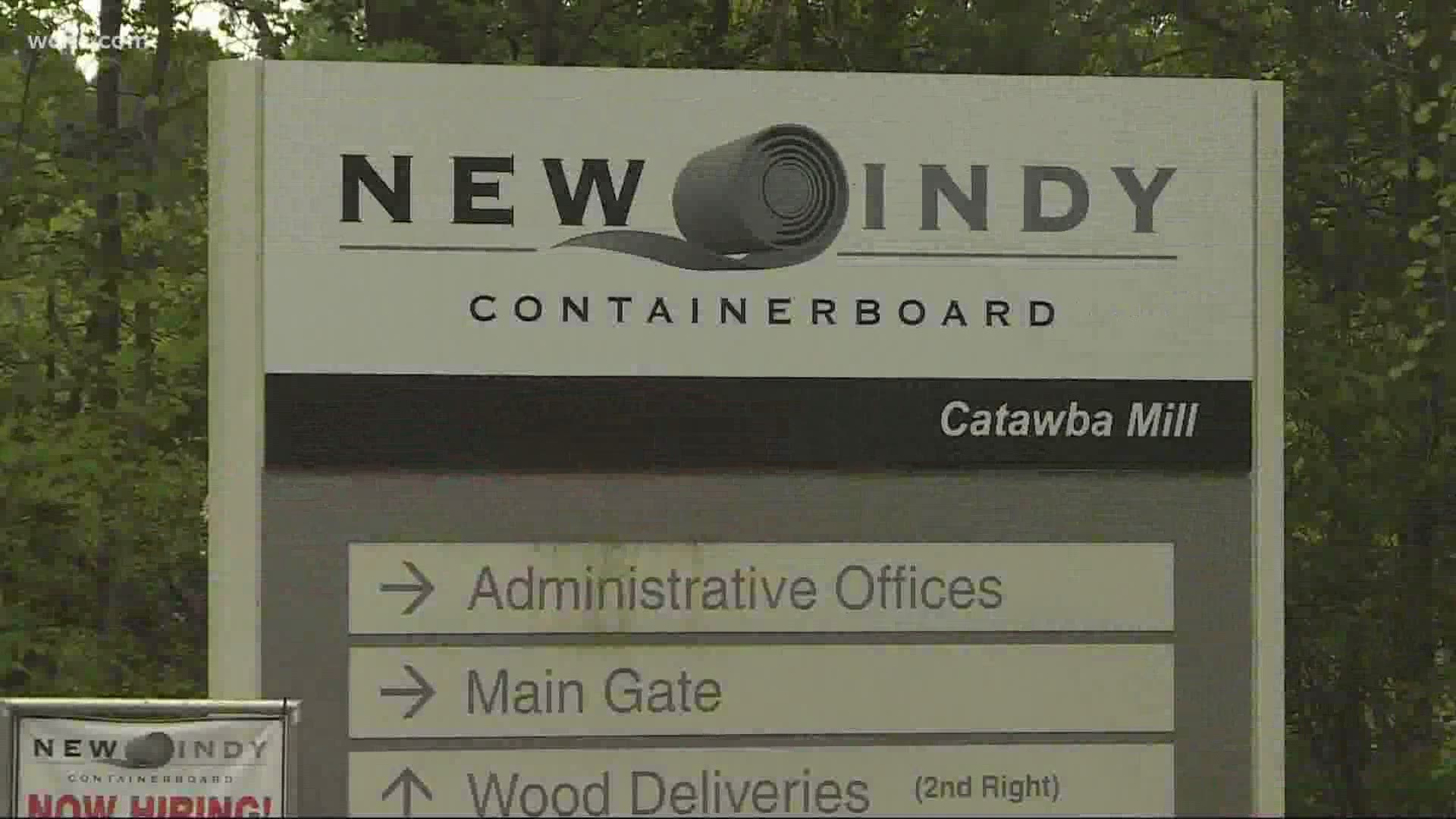 New Indy Containerboard requests emissions increase as odor investigation continues