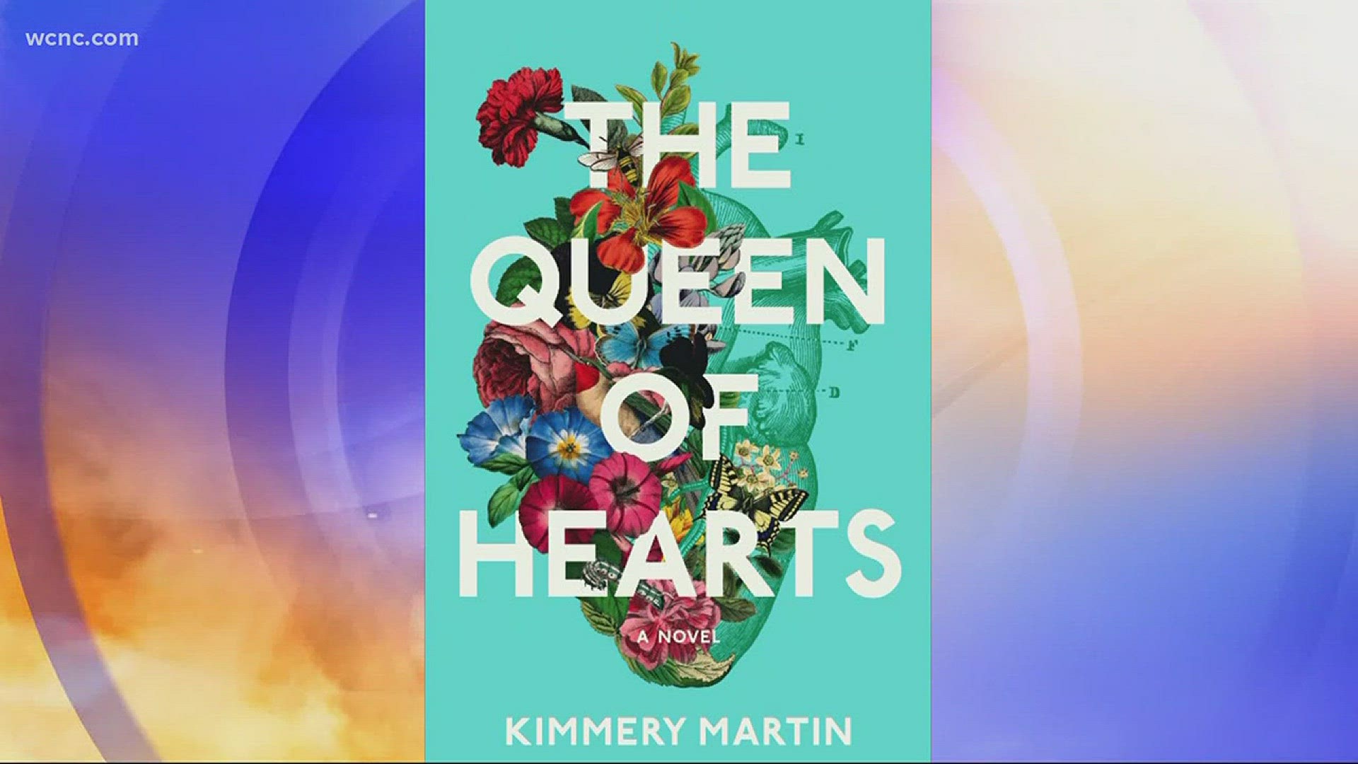 Author Kimmery Martin tells us about the experiences that helped her write her book.