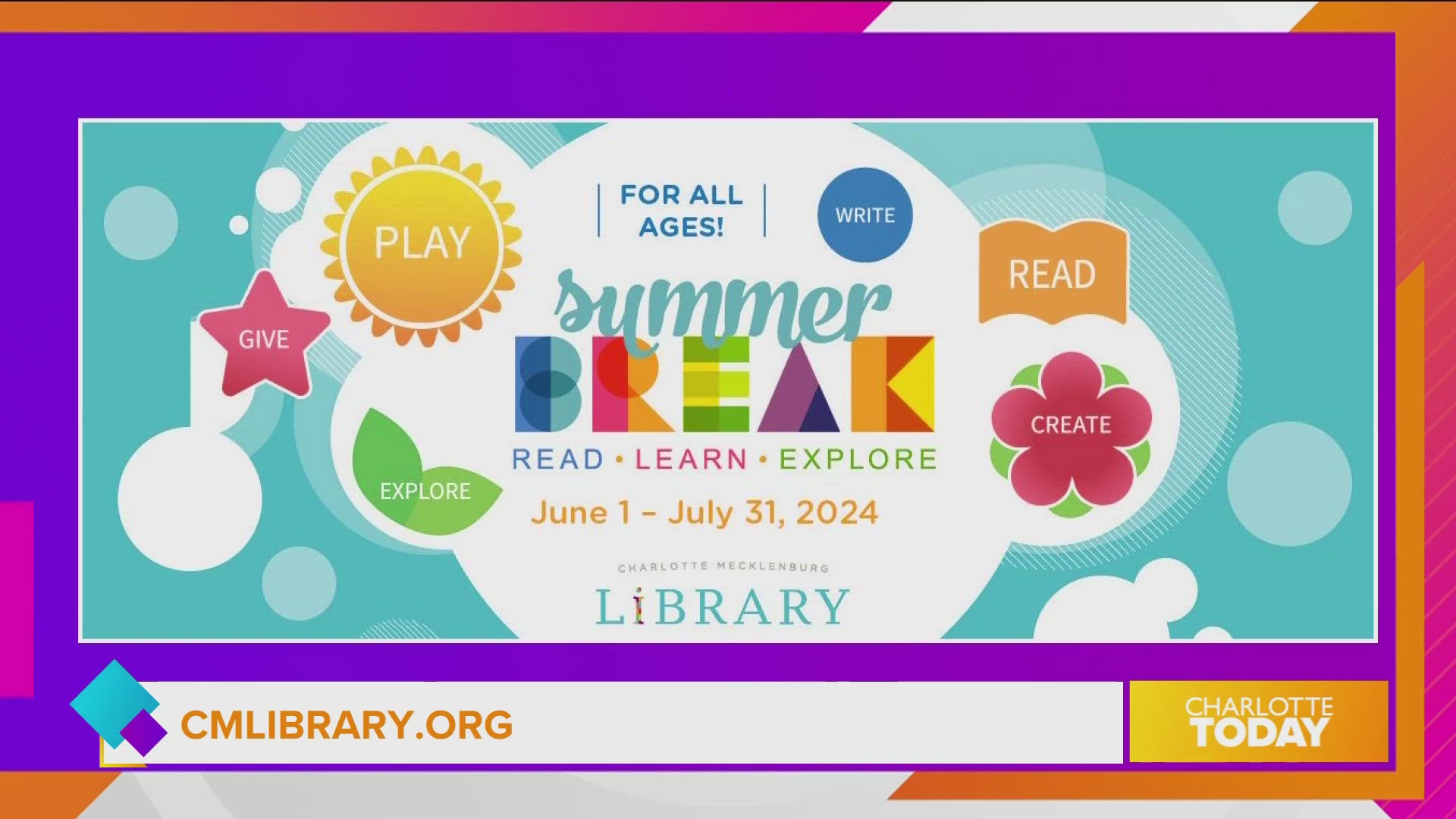 This program is a great way to get your kids reading this summer