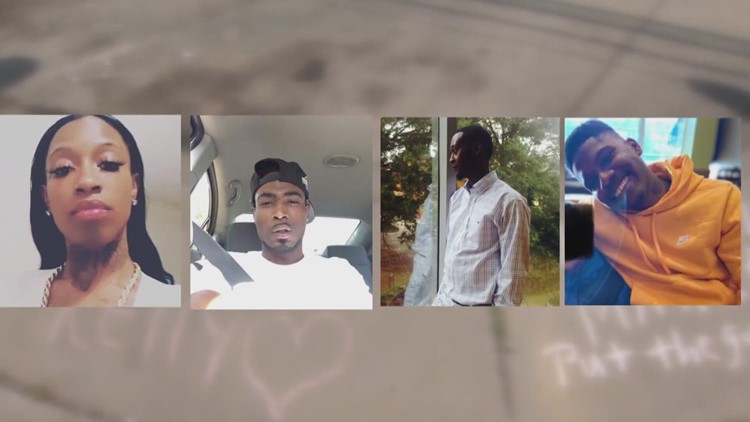 2 years after the Juneteenth shooting, families of the 'Beatties Ford 4' want answers