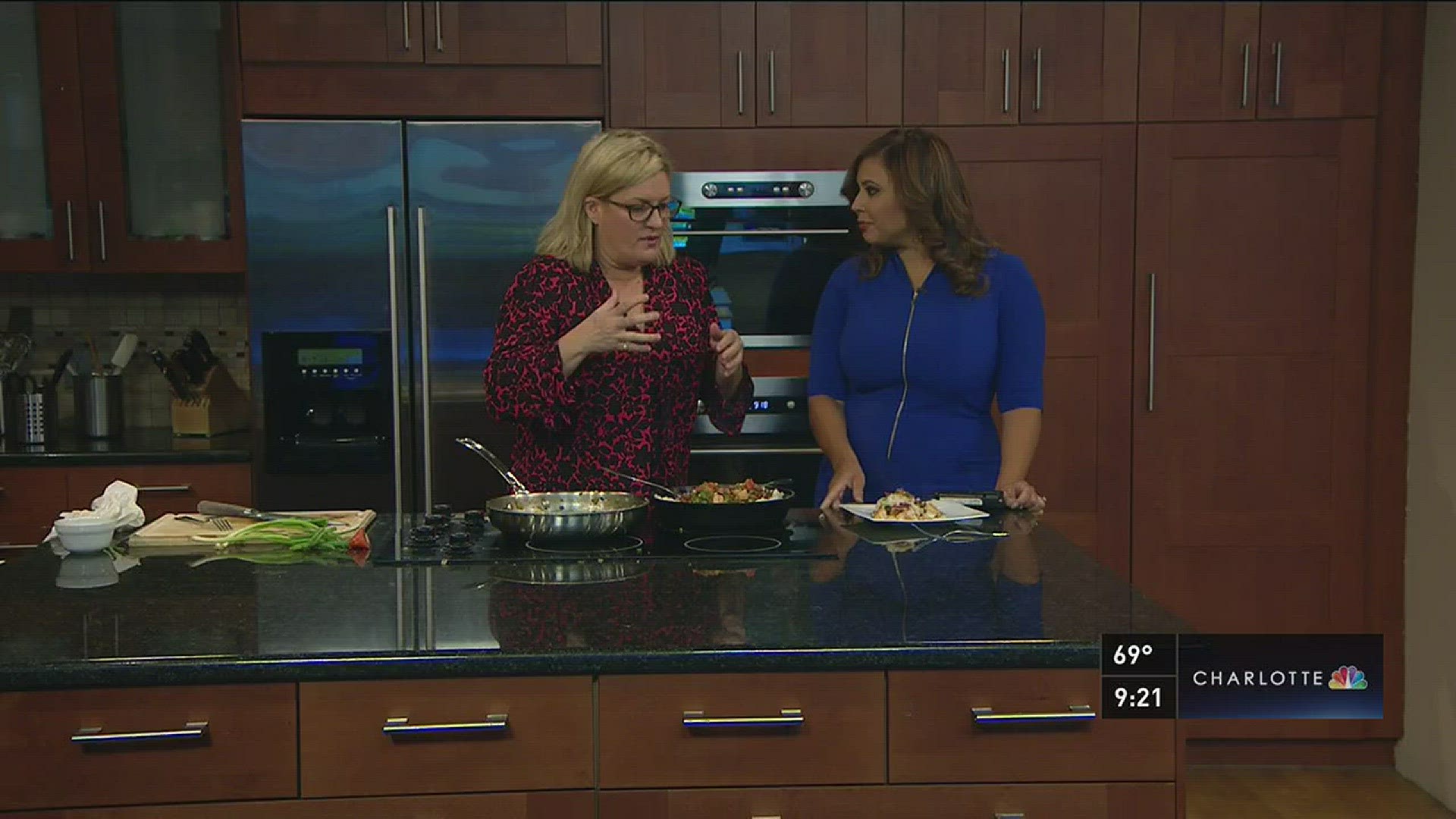 Chef Jenny: Charleston shrimp purloo | wcnc.com