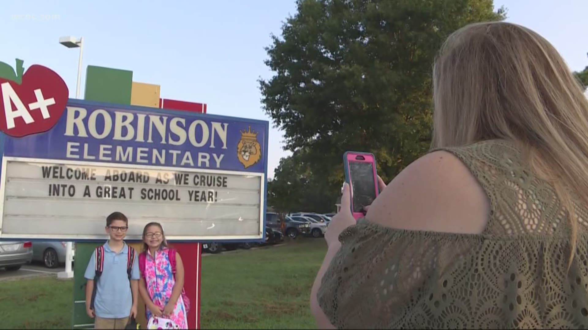 Gaston County Public Schools celebrating milestone