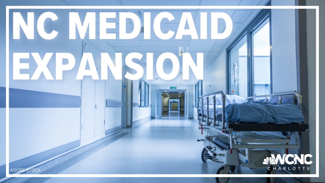 Medicaid expansion deal in NC receives final legislative approval