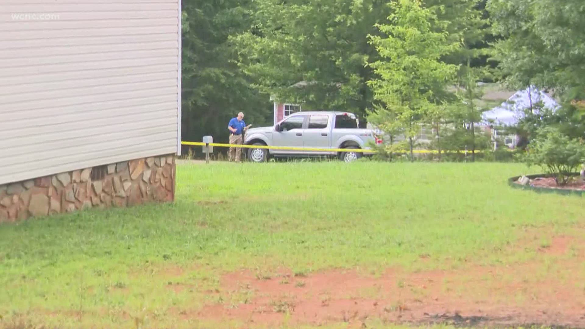 An investigation is underway after a deadly officer involved shooting.