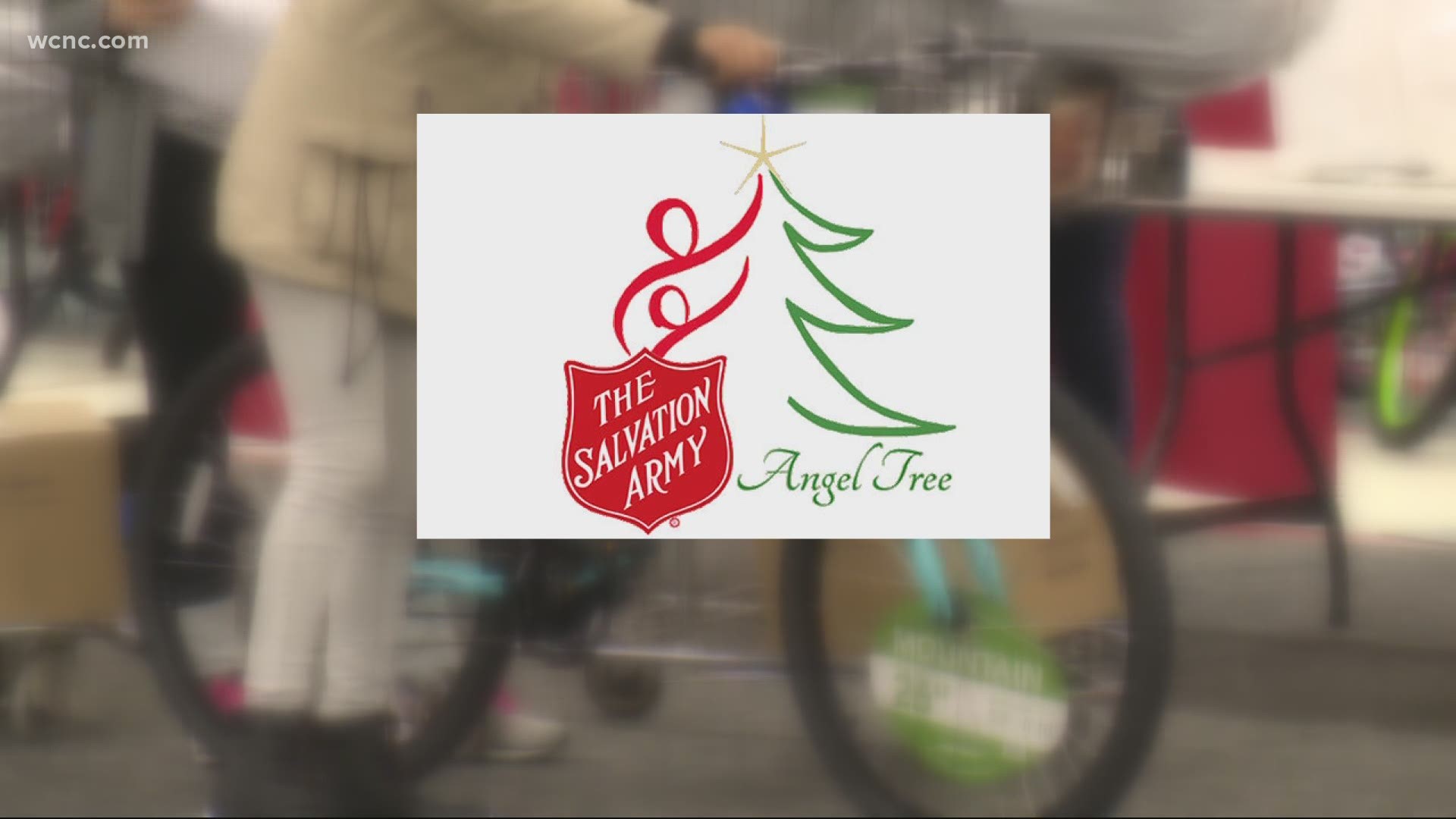 The Salvation Army says applications for Christmas assistance are up nearly 40% from those children with age 0 to 12 years old, and also among seniors.