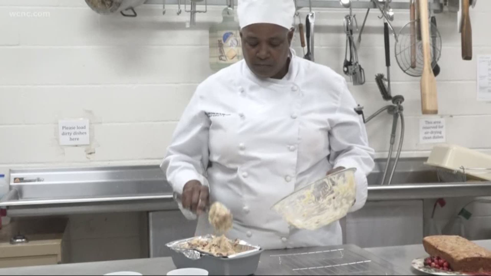 Kim Alexander is planning to open Mica's bakery in uptown to pave the way to successful entrepreneurship.