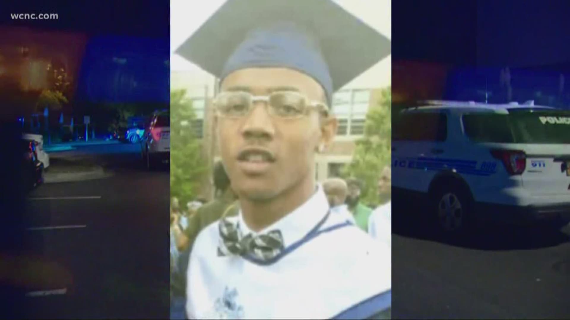 19-year-old Christian Malik Estes was shot and killed at a college party on August 31. Three other people were shot and rushed to the hospital with serious injuries.