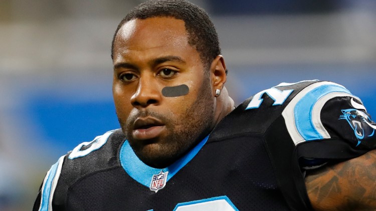 NFL on ESPN - The Carolina Panthers are dealing five-time Pro Bowl guard  Trai Turner to the Los Angeles Chargers for two-time Pro Bowl offensive  tackle Russell Okung, league sources tell Adam