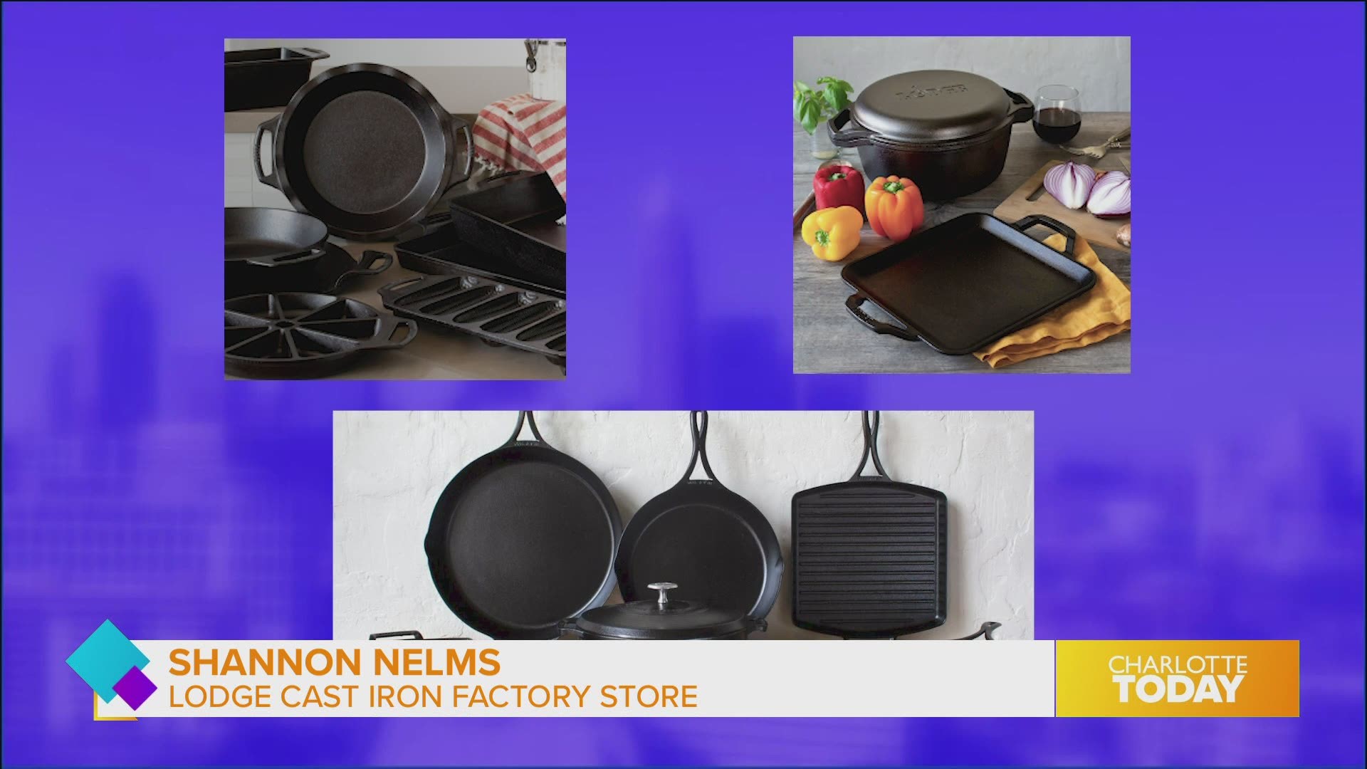 Lodge Cast Iron Factory Store 