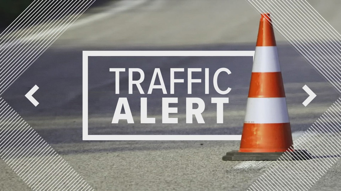 Crash closes portion of US-74 near Shelby