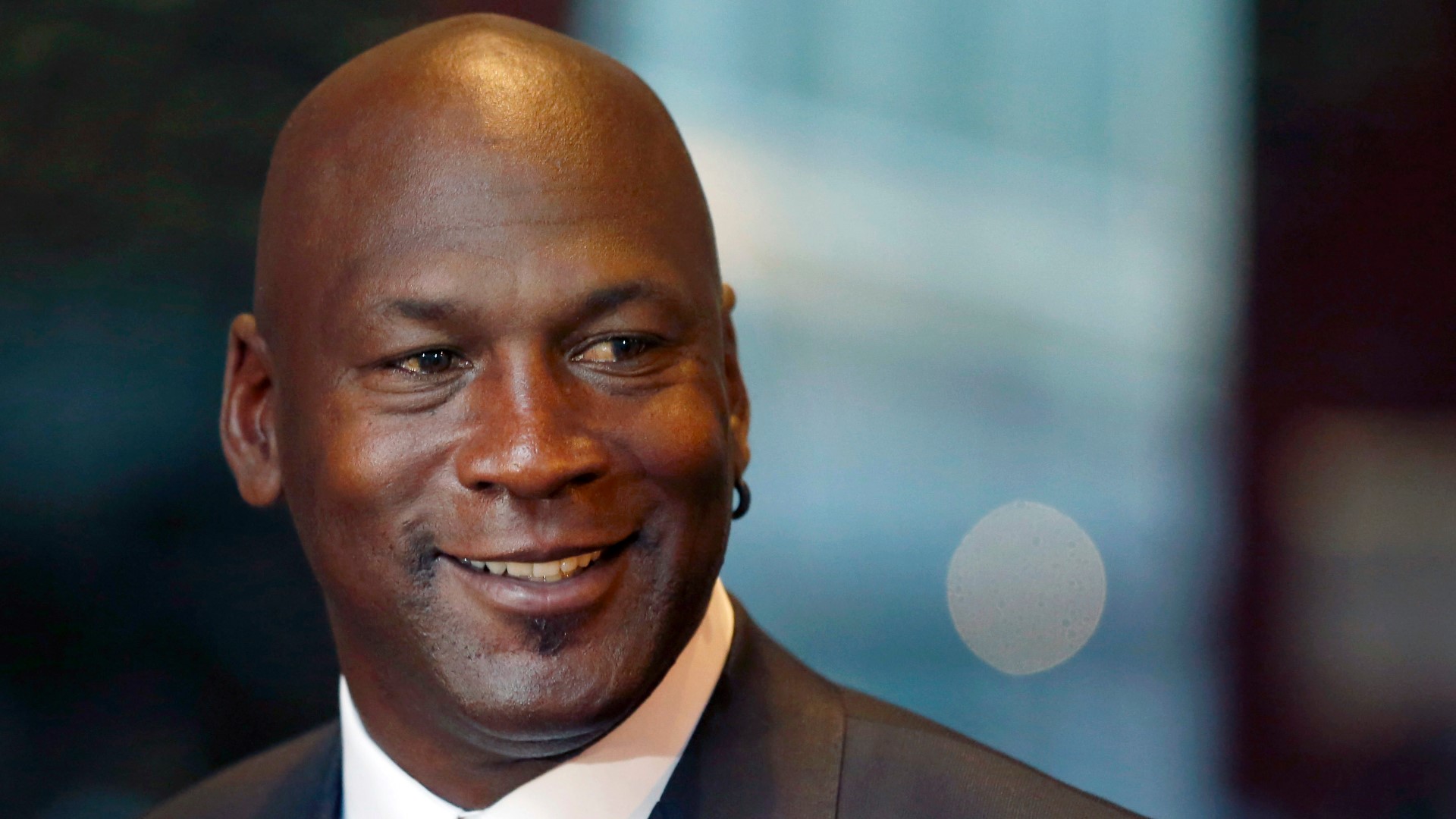 Even though Hornets owner Michael Jordan is selling a piece of the team, he is still "by far" the majority owner.