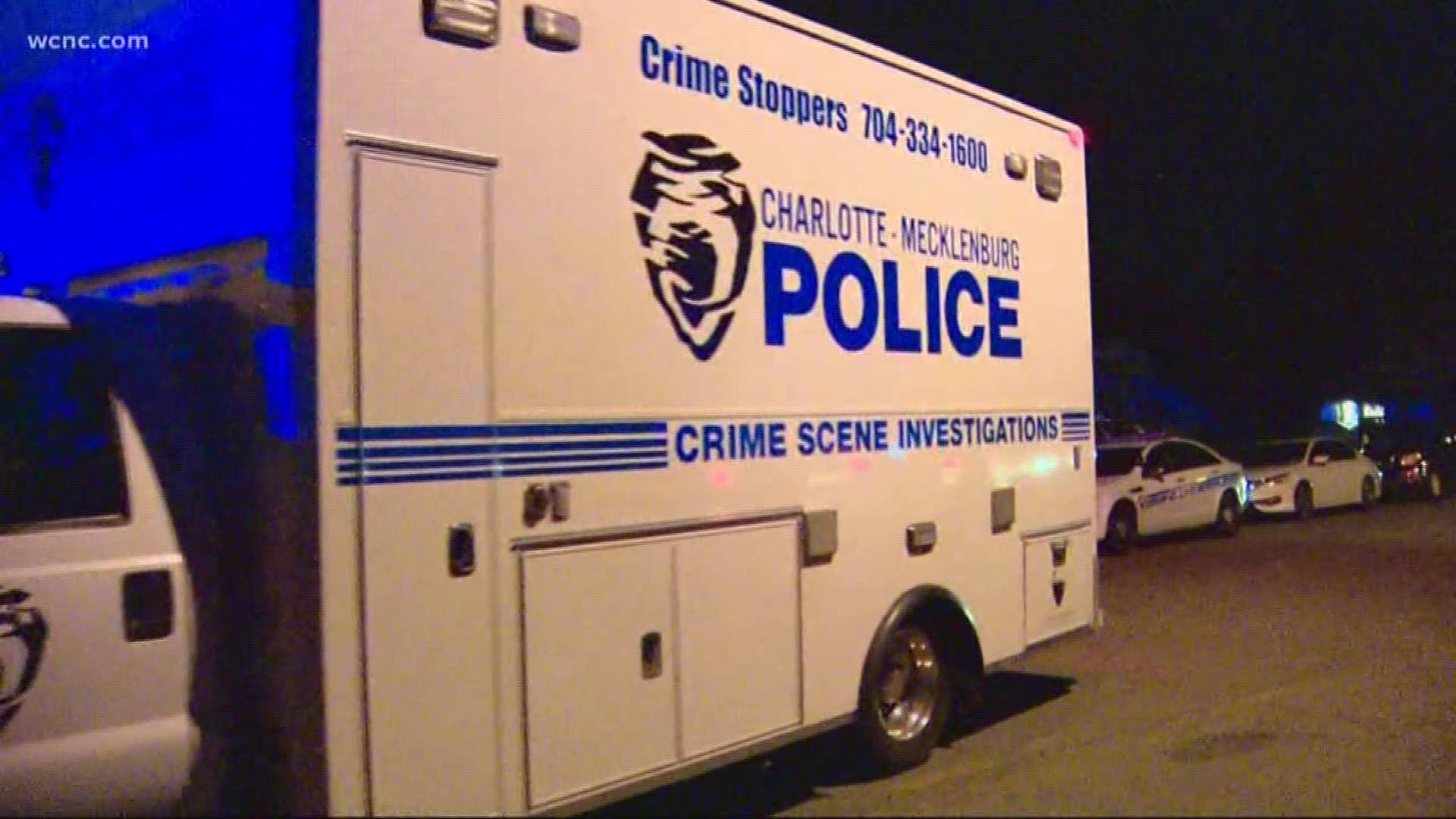 Police are investigating after a man was found shot to death in southwest Charlotte late Sunday night. No arrests have been made at this time.