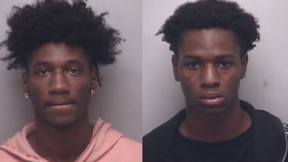 Two suspects arrested in Salisbury woman's murder