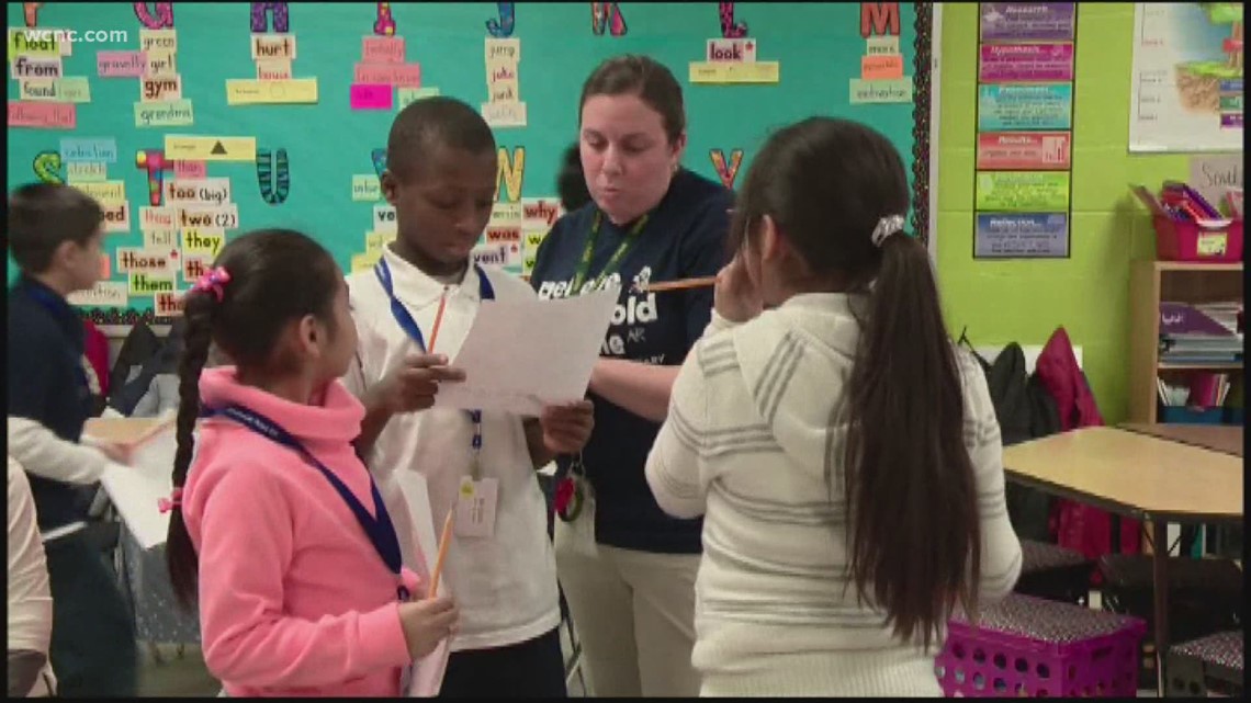 Report NC ranks among worst in the nation for teacher pay