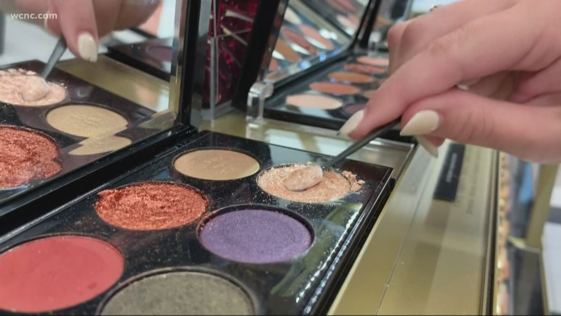 If you've ever been in a makeup store, you've probably seen the testers of different products. But it turns out, those can make you seriously sick.
