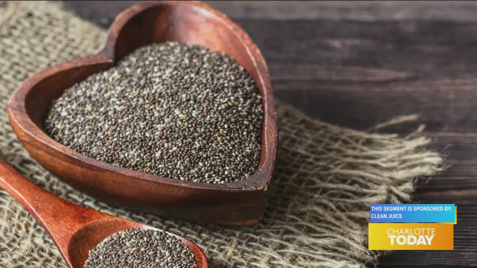 Quick Weight Loss with CHIA SEEDS & Health Benefits Of CHIA Seeds - video  Dailymotion