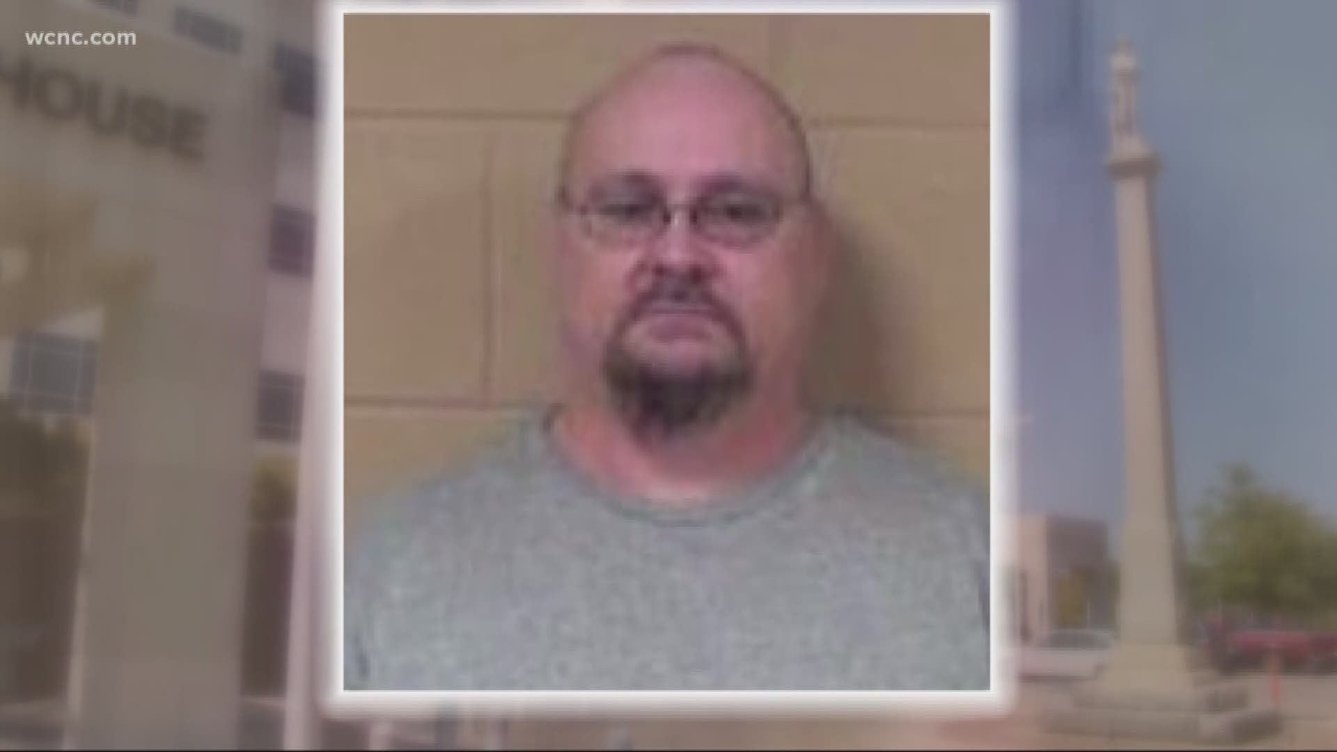 In 2008, Ira Yarmolenko was found dead along the banks of the catawba river in mount holly. The suspect , Mark Carver, said he didn't do it.