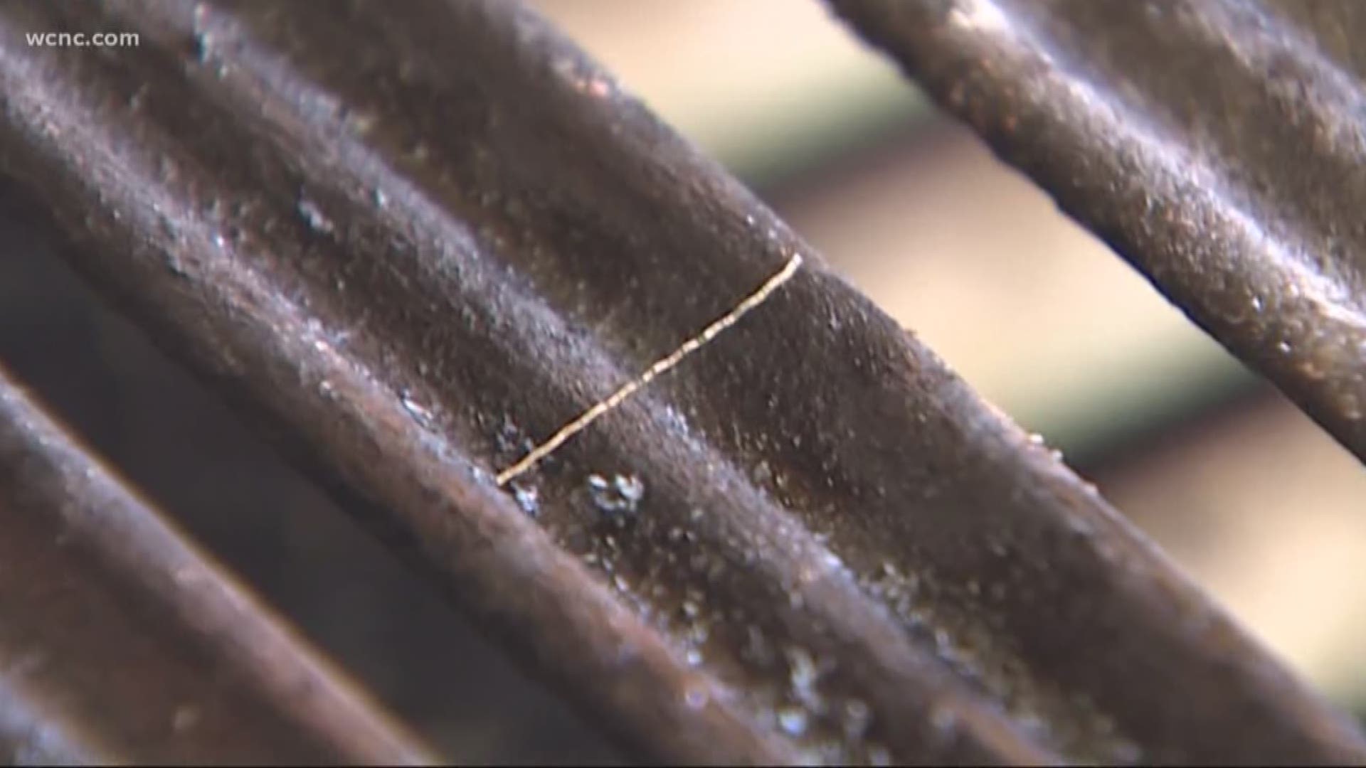 Watch The Wire: How Your Grill Brush Could Make You Sick : The