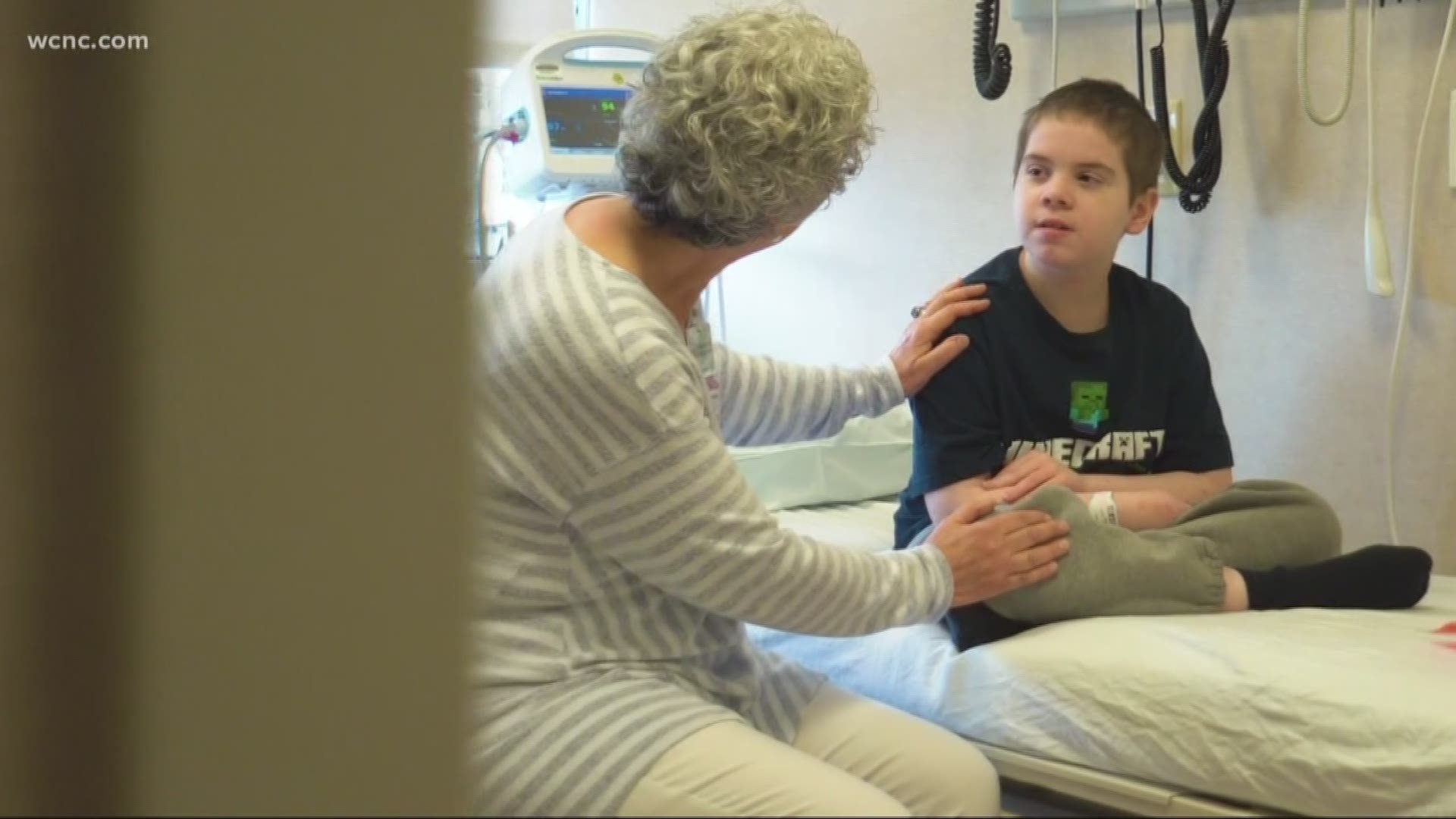They supportive therapy program forces on treating young patients with outside the box idea therapy, more than just chemo and surgery.