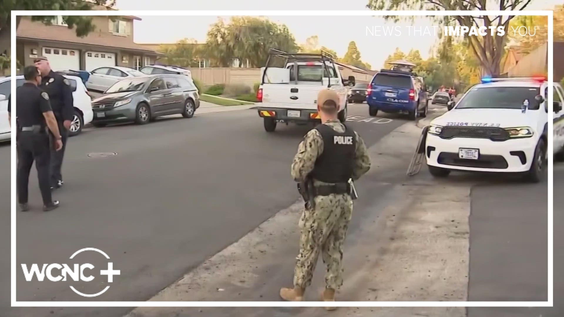 At least two people are dead and multiple are injured after a small plane crashed into a neighborhood in Tierrasanta early Thursday morning, police said.