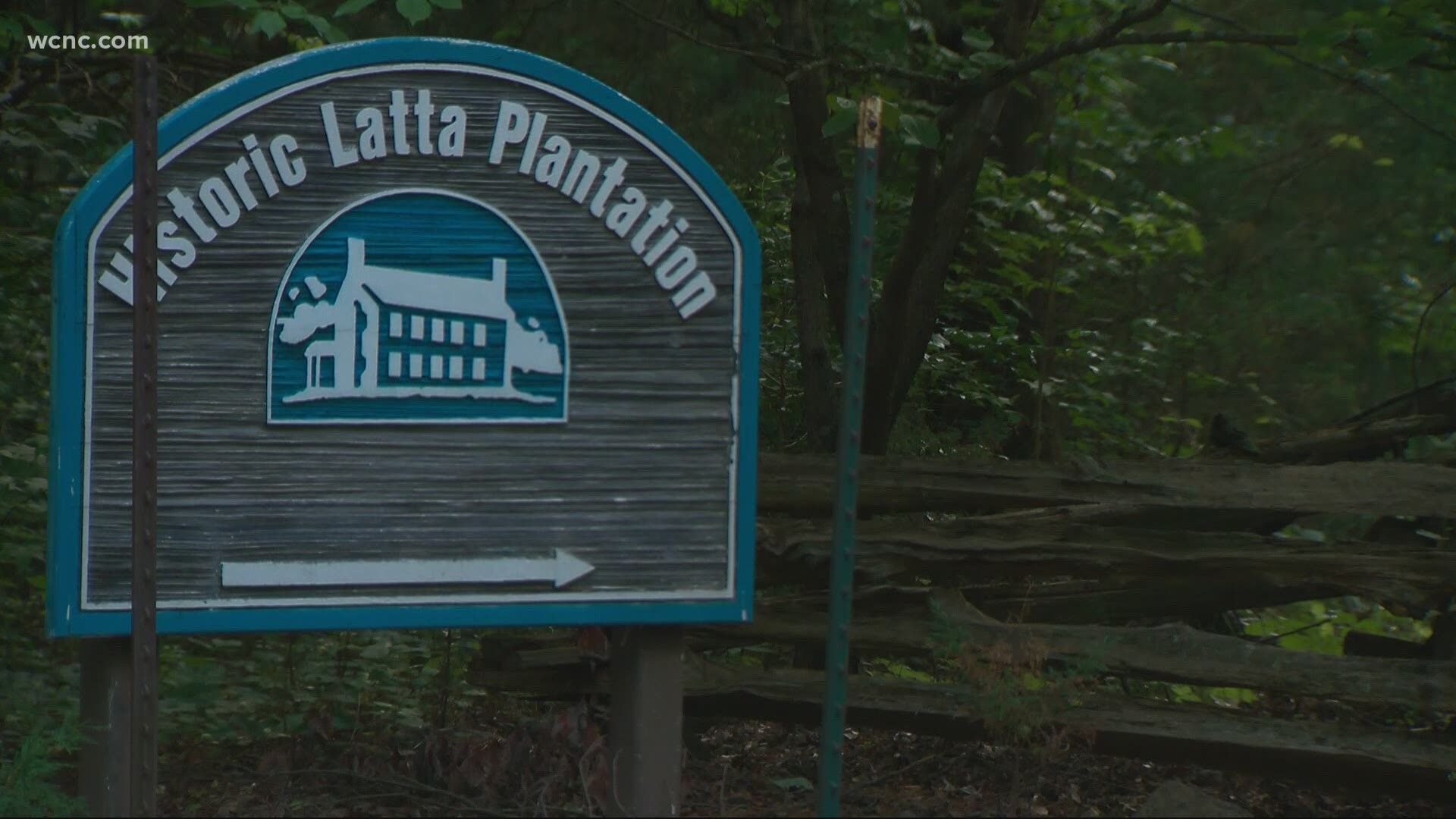 A June 19 event at Latta Plantation was canceled after social media backlash; some community members referred to the event as a poor rewrite of history.