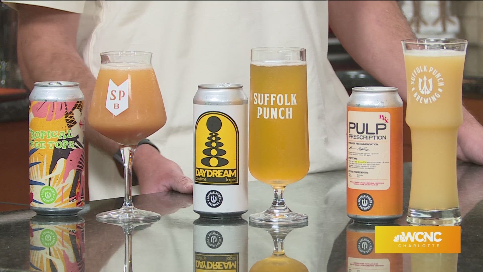 Suffolk Punch Brewing is the  go-to brunch spot