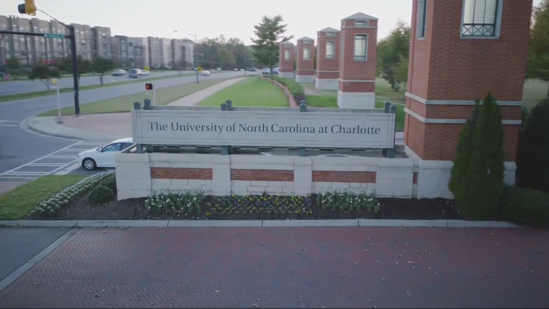 Students and faculty at UNC Charlotte will return to the classroom Monday as the university resumes in-person instruction with strict protective measures.