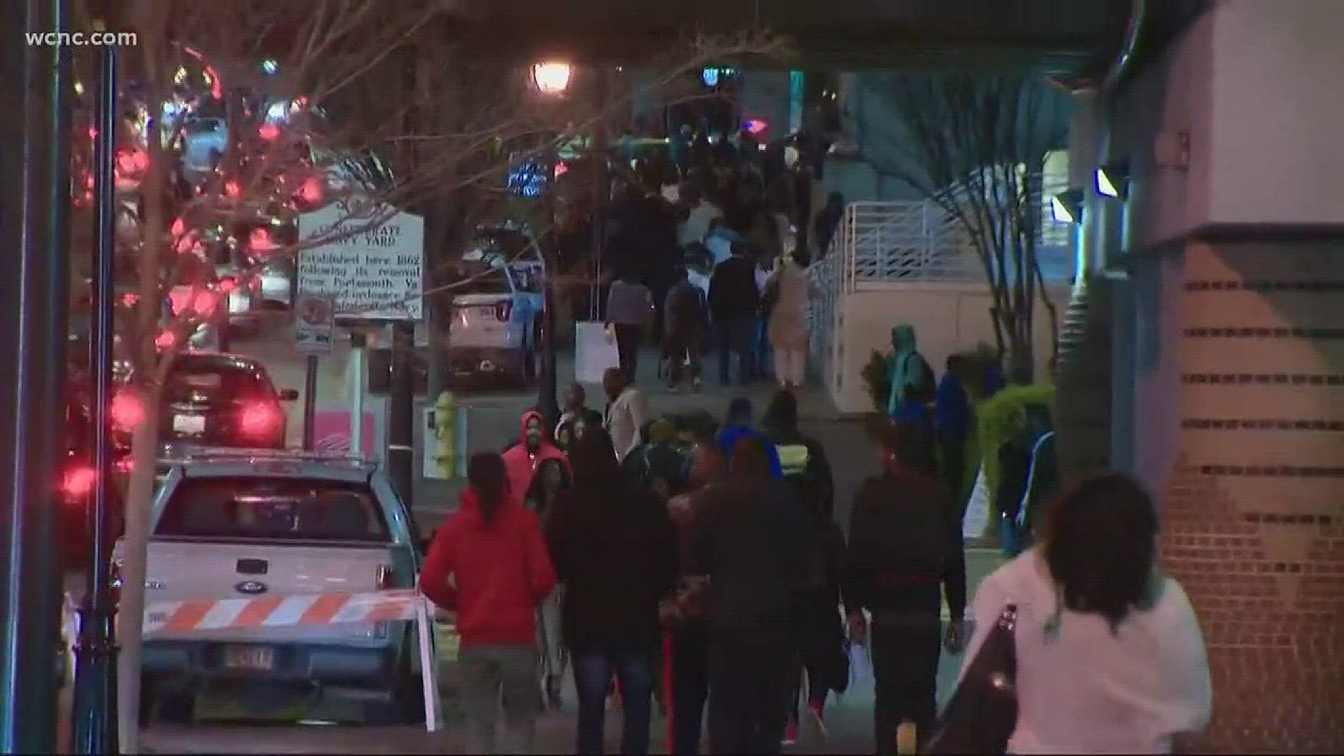 CMPD said they will continue with maximum security ahead of CIAA festivities.