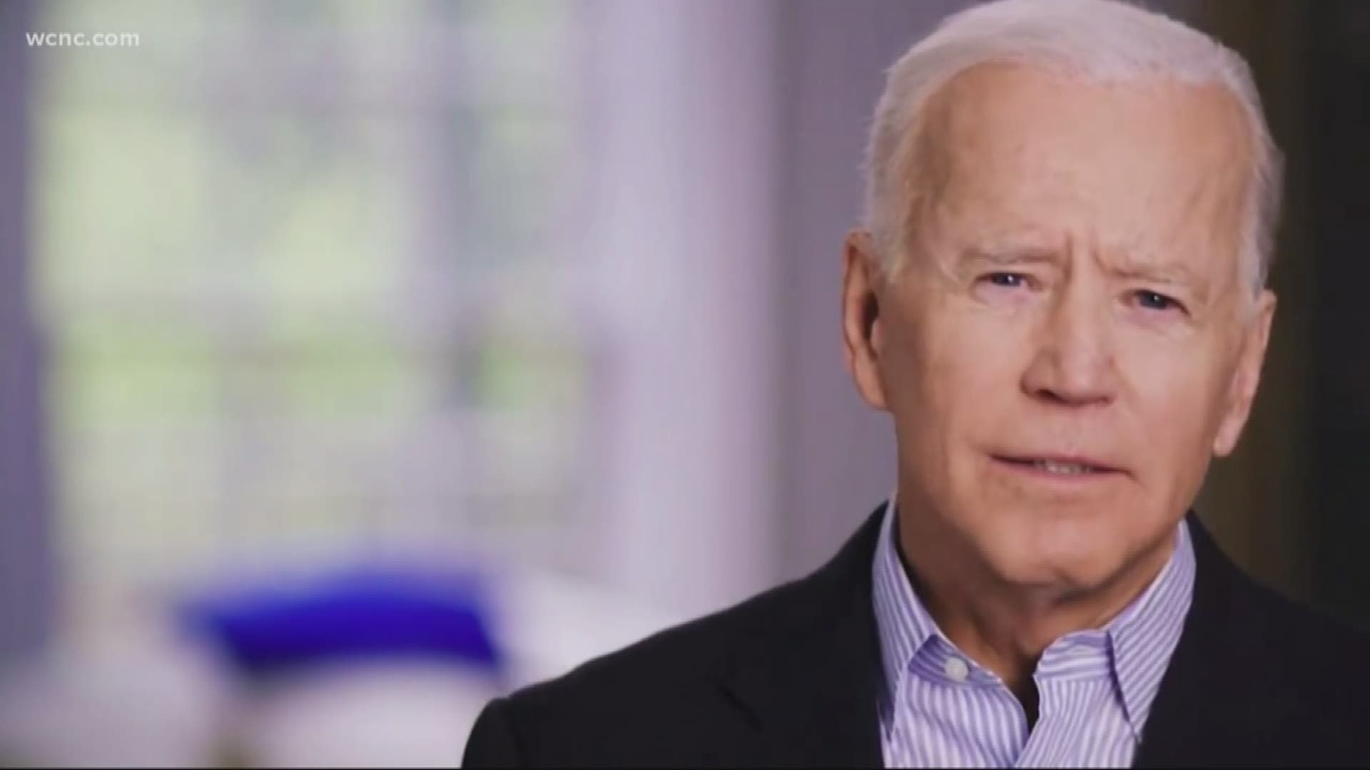 Former Vice President Joe Biden announced Thursday that he will run for president in 2020, joining a crowded Democratic field.