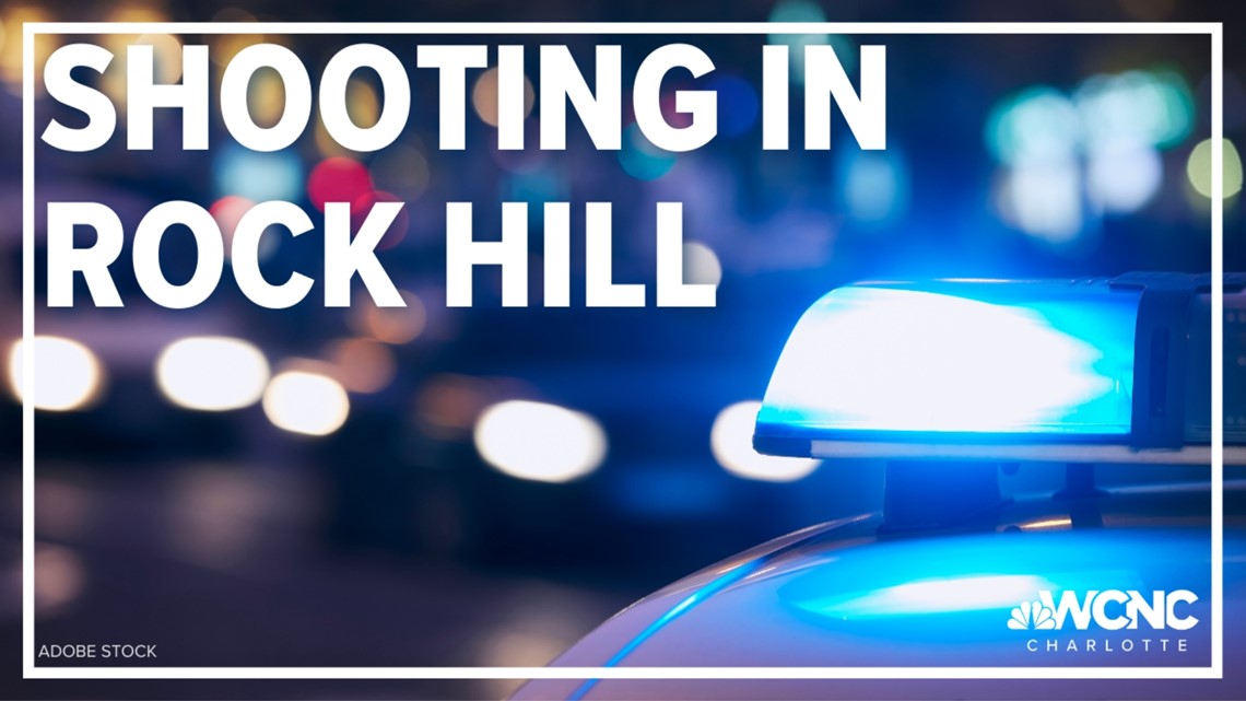 19-year-old injured following Rock Hill shooting