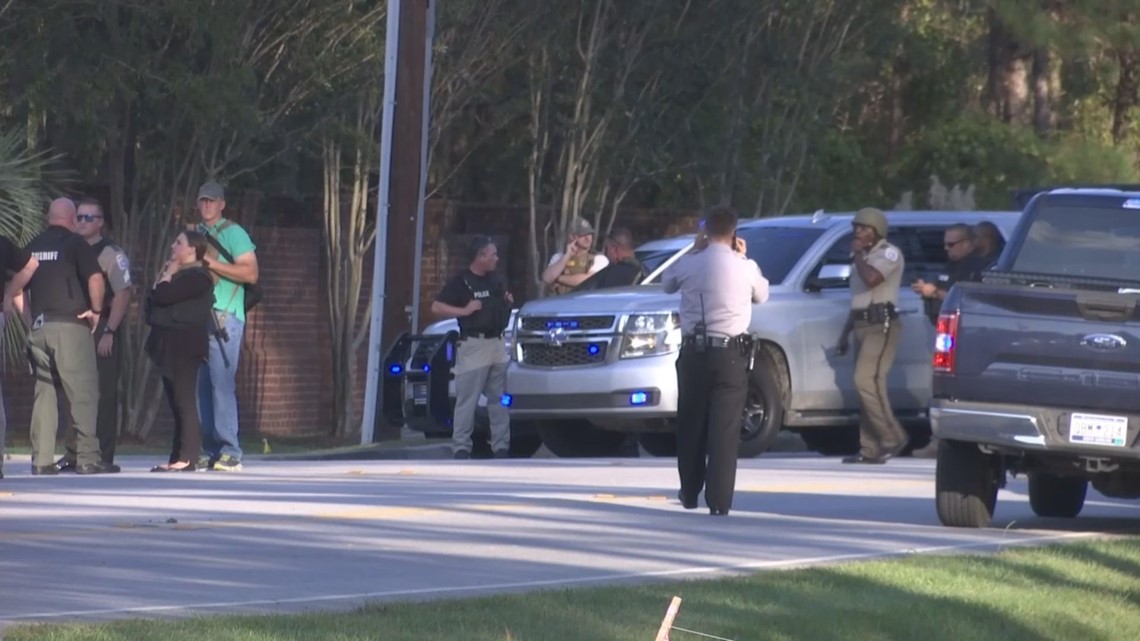 Suspect in South Carolina police shooting officially charged with ...