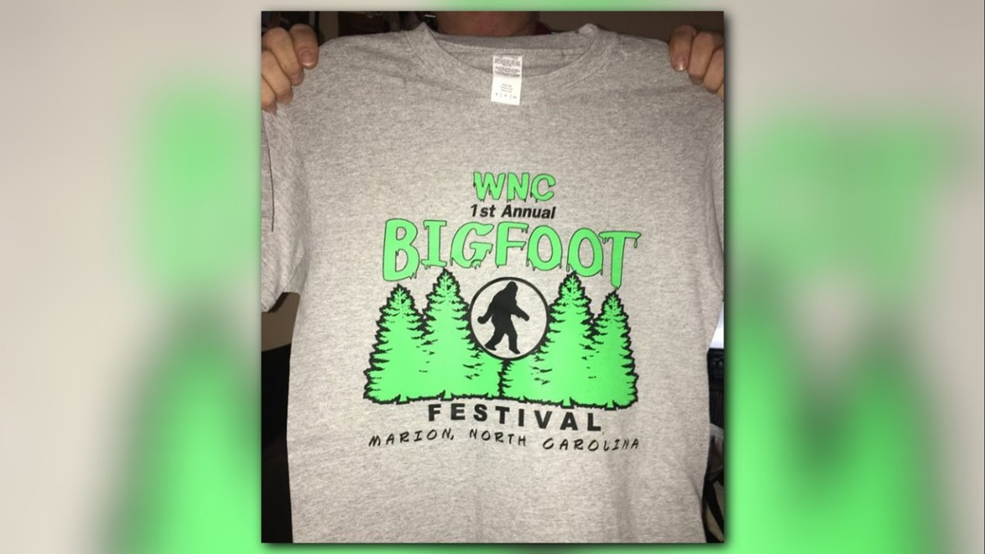 Bigfoot bash Sasquatch celebrated at first festival in western North