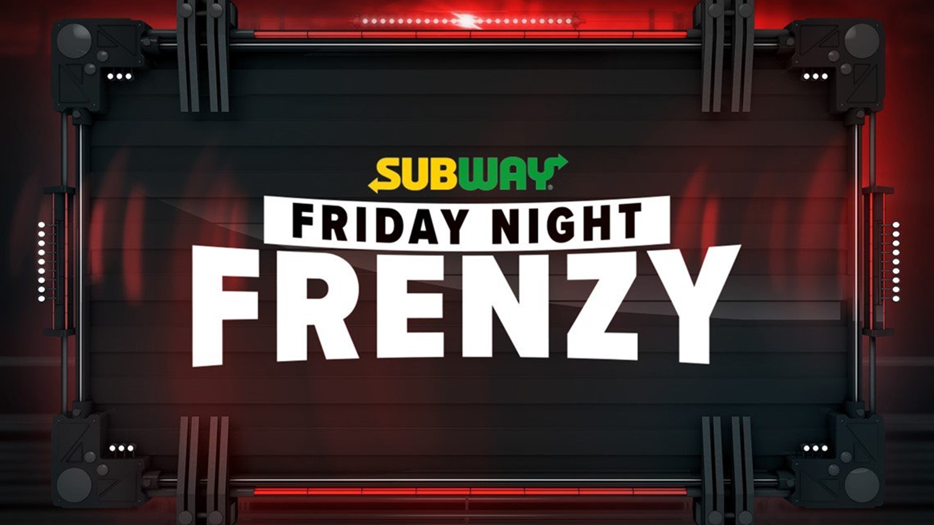 What Is Friday Night Frenzy At Altitude