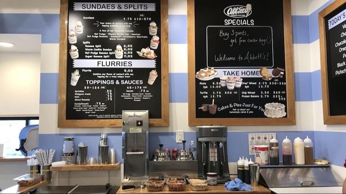 Abbott's Frozen Custard comes to Concord